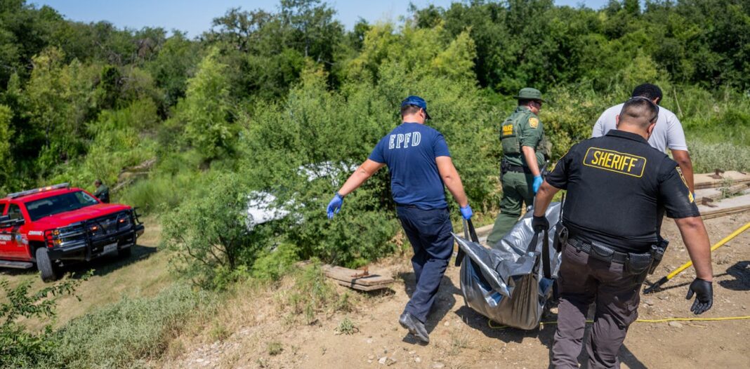 Texas ya vigila la frontera con México y desempeñará un papel enorme en cualquier plan de Trump para reprimir la inmigración.
