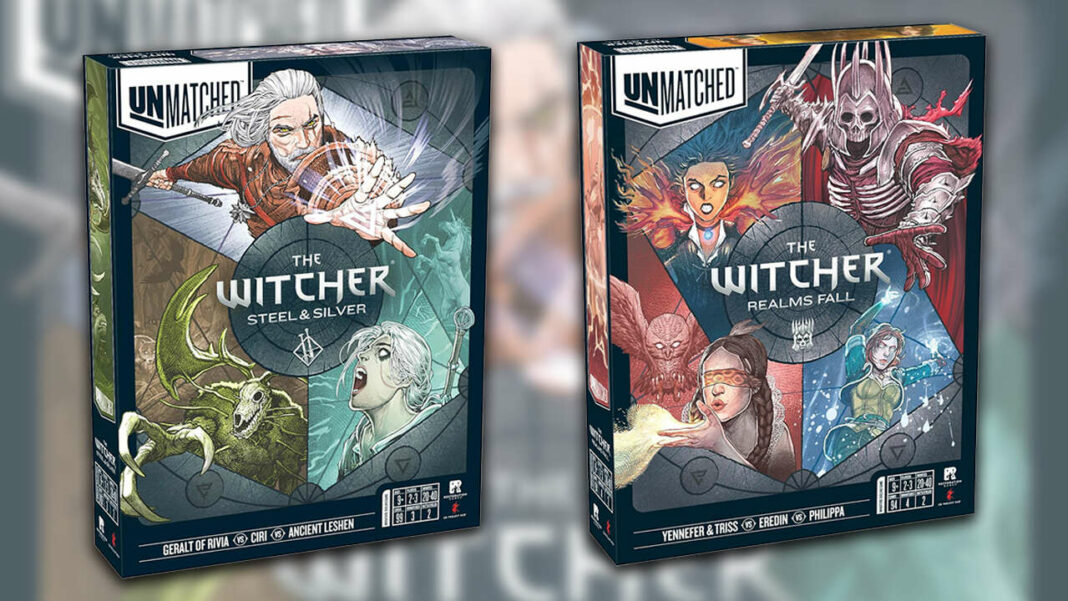 The Witcher obtiene dos nuevos juegos de mesa en miniatura, disponibles ahora en Amazon
