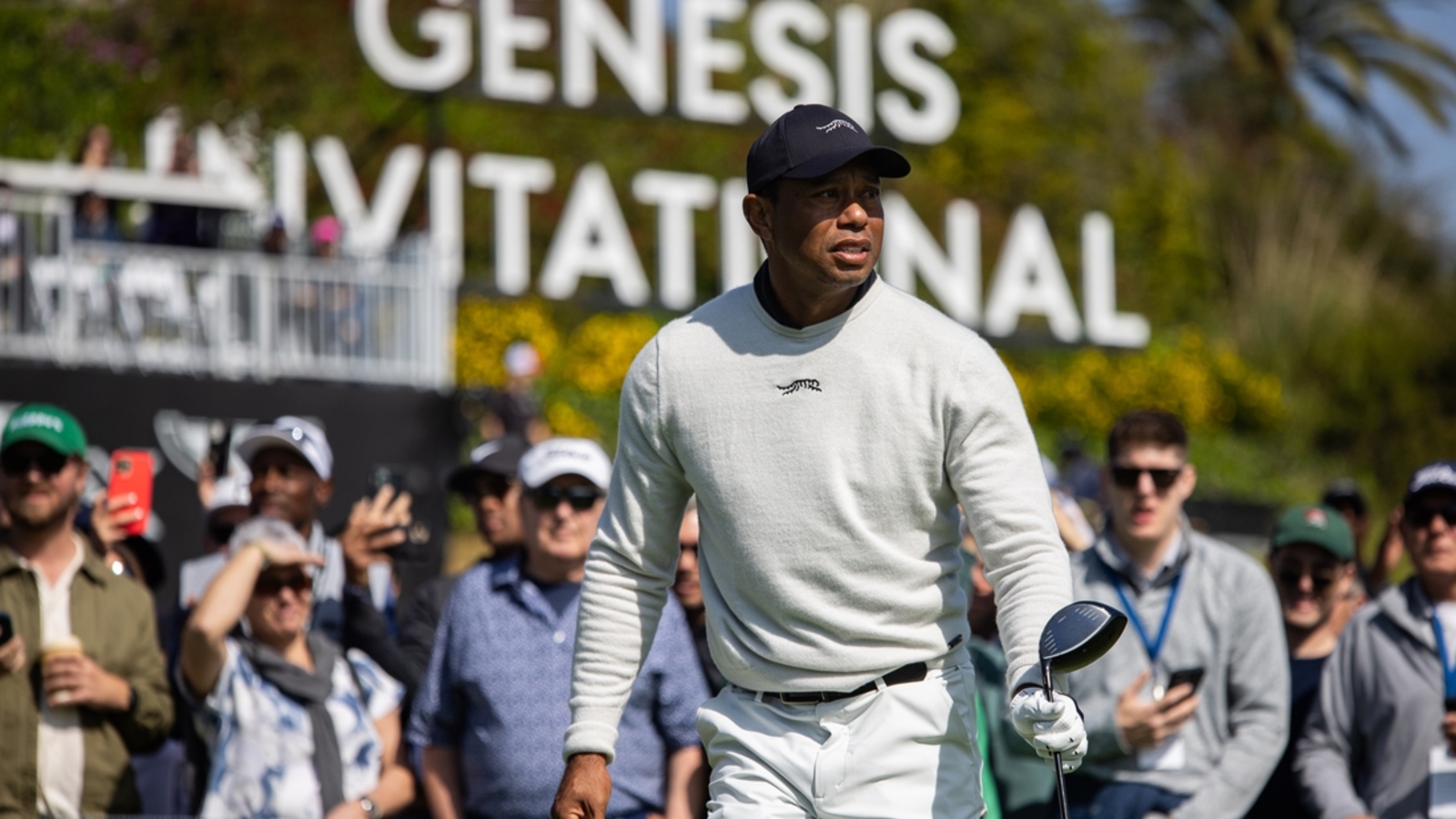 Tiger Woods detalla la decisión 'difícil' de trasladar a Genesis a Torrey Pines
