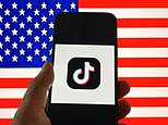 TikTok se apaga oficialmente... pero la aplicación prohibida dice 'estén atentos' a la intervención de Trump
