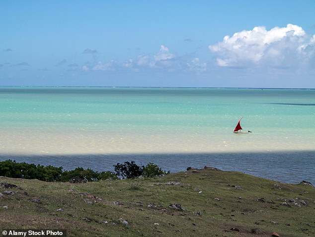 El hombre de 77 años perdió la vida cerca de una península conocida como 'Punta del Diablo' en la costa este de la isla