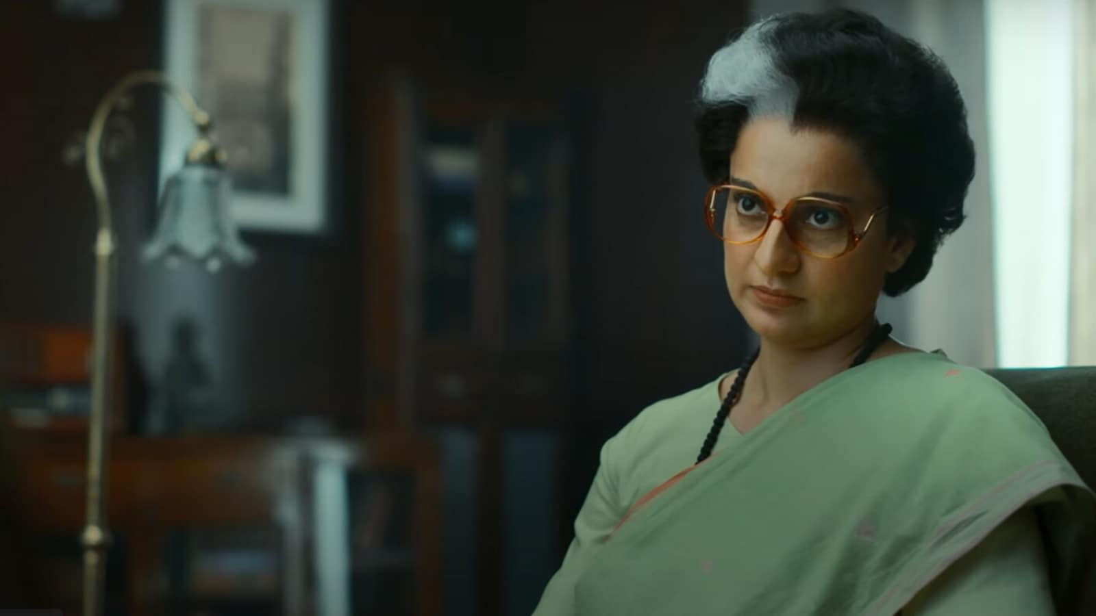 "Tráiler de emergencia: Indira Gandhi de Kangana Ranaut se declara gabinete, la película tiene como objetivo mostrar una historia no contada". Mirar
