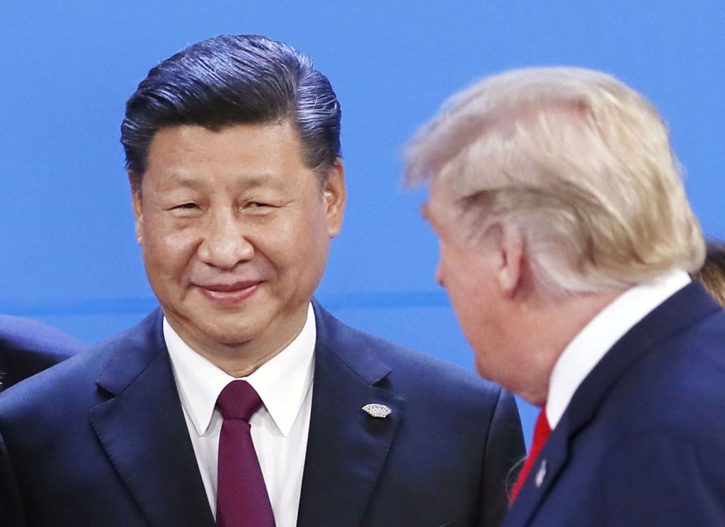 Trump afirma que instó a Xi de China a ayudar a poner fin a la guerra de Rusia en Ucrania
