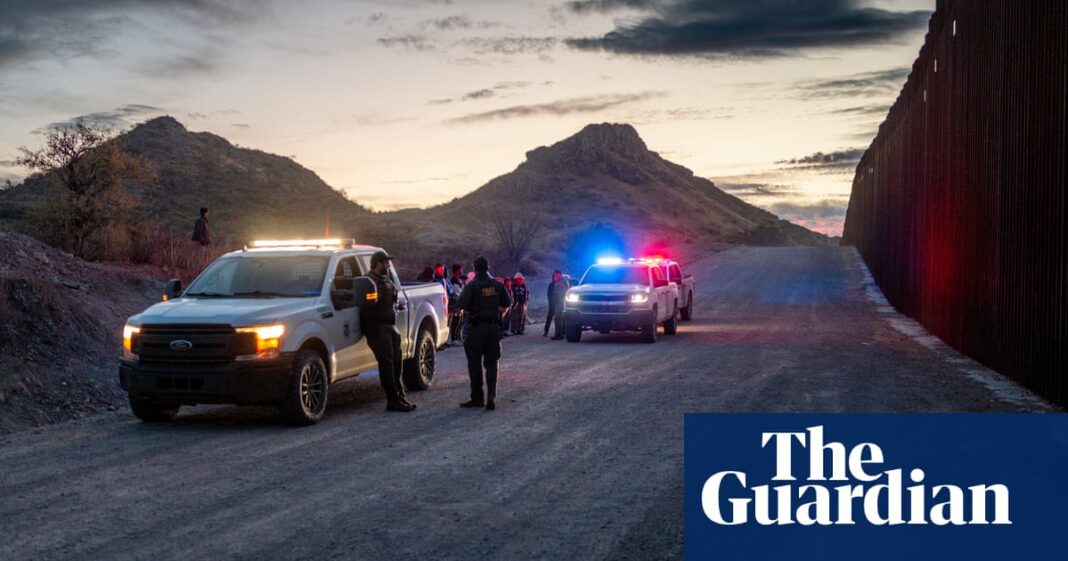 Trump declara emergencia en la frontera nacional en medio de medidas enérgicas contra la inmigración
