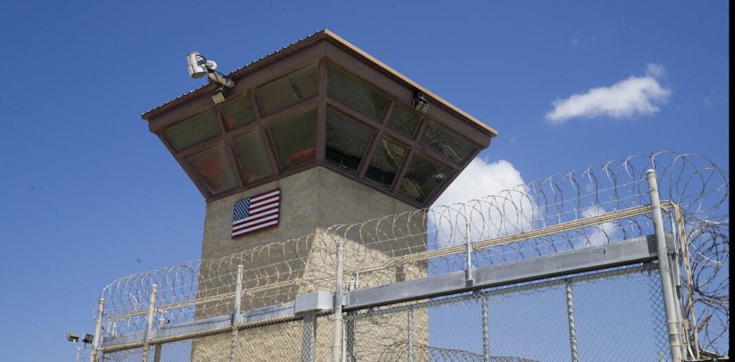 Trump hereda la prisión de Guantánamo, con 4 'prisioneros para siempre'
