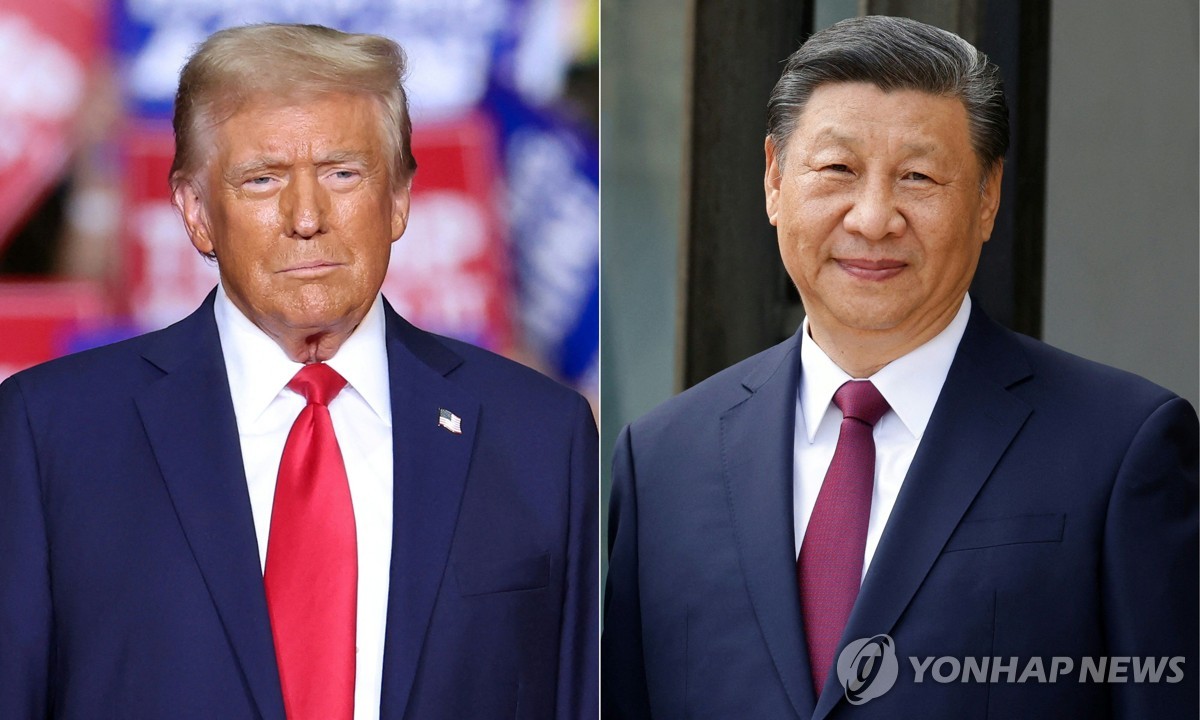 Trump, Xi holds phone talks on trade, TikTok, other topics ahead of inauguration