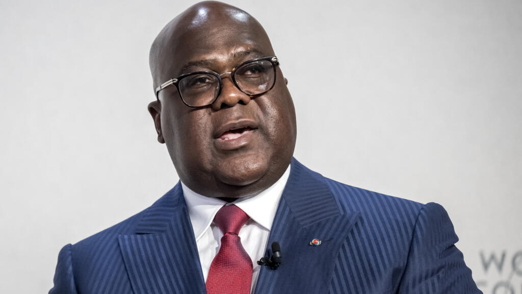 Tshisekedi del Dr. Congo dice que las tropas que montan la respuesta 'vigorosa' a M23 Advance
