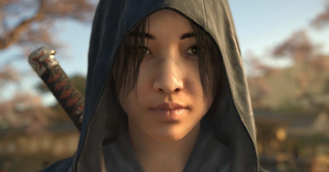 A screenshot from Assassin’s Creed Shadows.