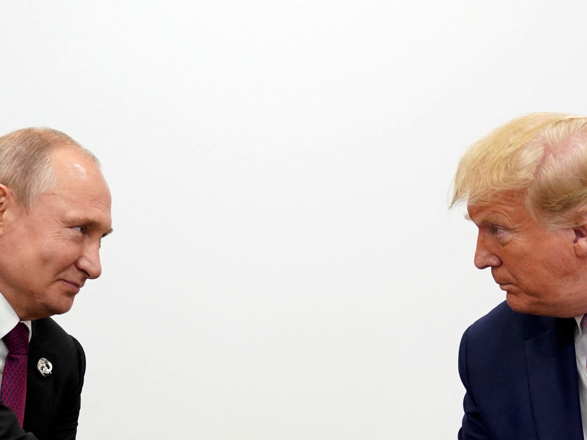 Ucrania captura a soldados norcoreanos; Rusia se prepara para conversaciones con Trump
