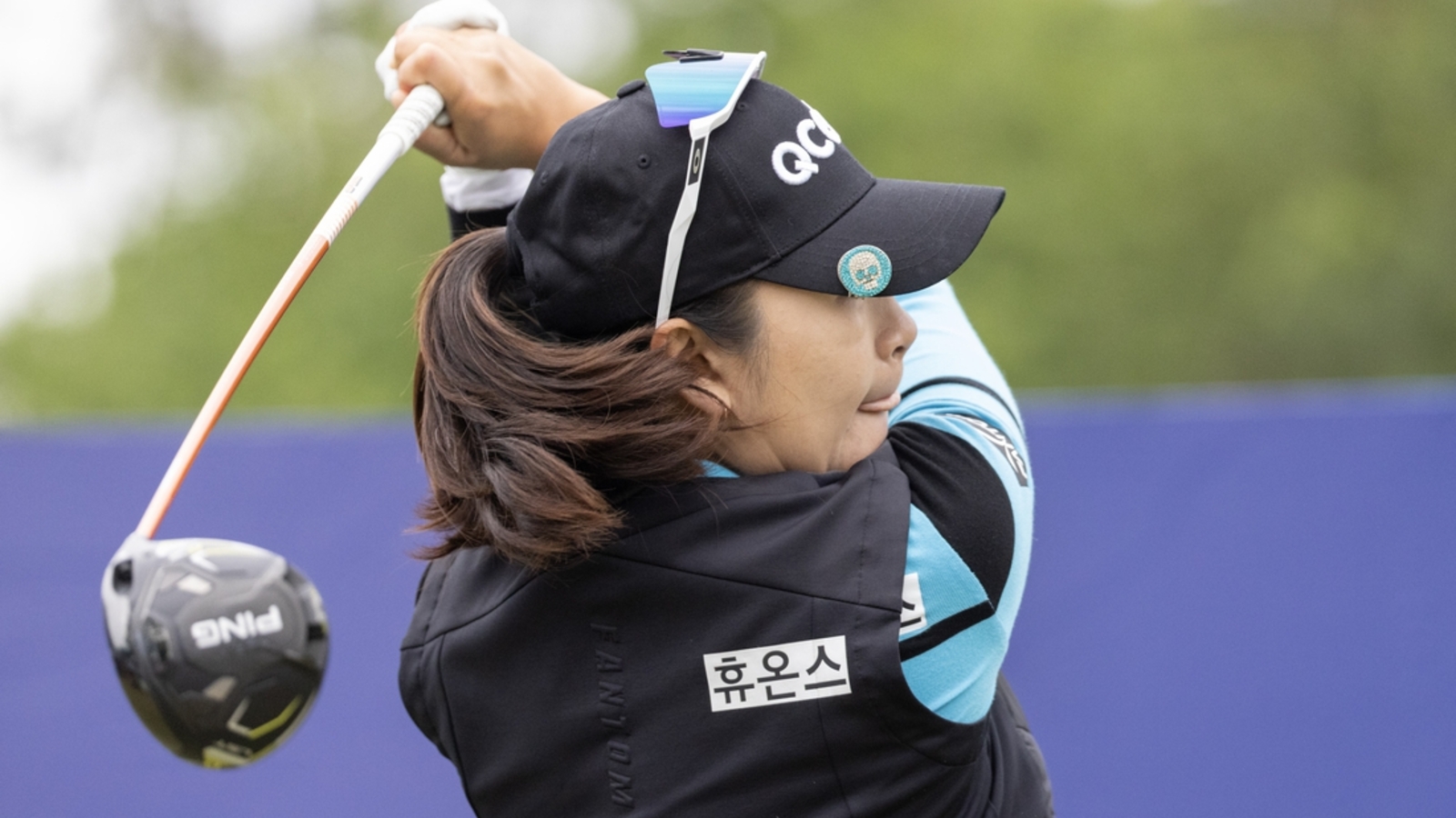 Un Lim Kim toma una ventaja de cuatro disparos en el Torneo de Campeones
