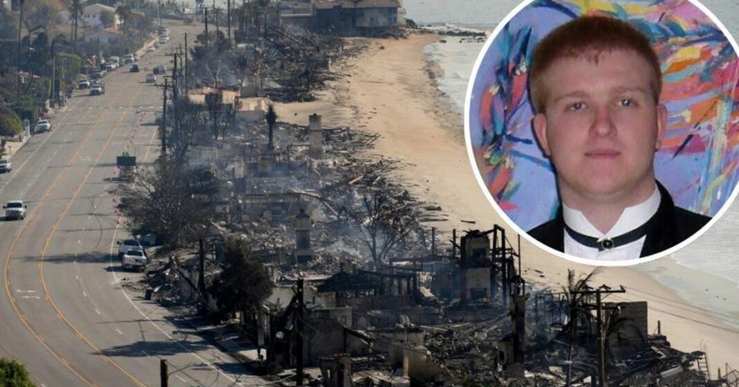 Un australiano entre los muertos en los incendios forestales de Los Ángeles
