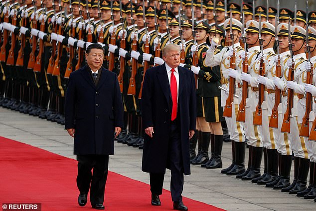 El presidente de China, Xi Jinping, y el presidente electo de Estados Unidos, Donald Trump, volverán a dirigir el espectáculo en 2025.