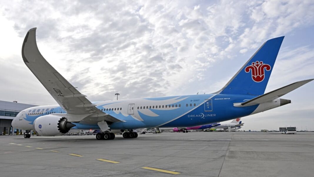 Un tiro en el brazo para las ambiciones de un centro de aviación de China a medida que las aerolíneas locales profundizan en el mercado europeo
