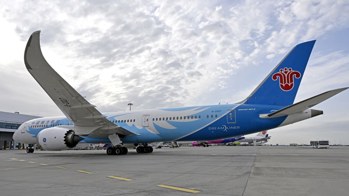 Un tiro en el brazo para las ambiciones de un centro de aviación de China a medida que las aerolíneas locales profundizan en el mercado europeo
