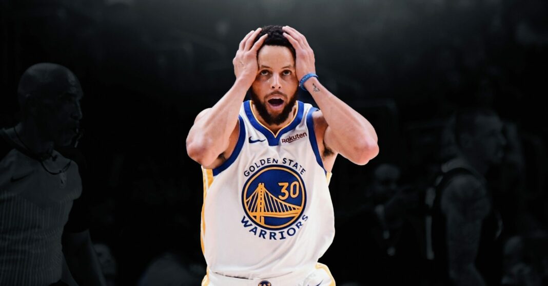 Home break in Steph Curry