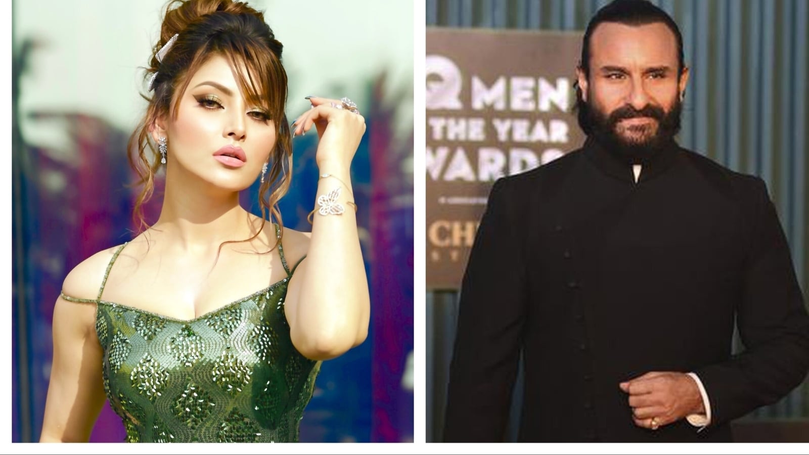 Urvashi Rautela se disculpa con Saif Ali Khan por su comentario ignorante sobre el ataque con cuchillo: "Me siento avergonzado"
