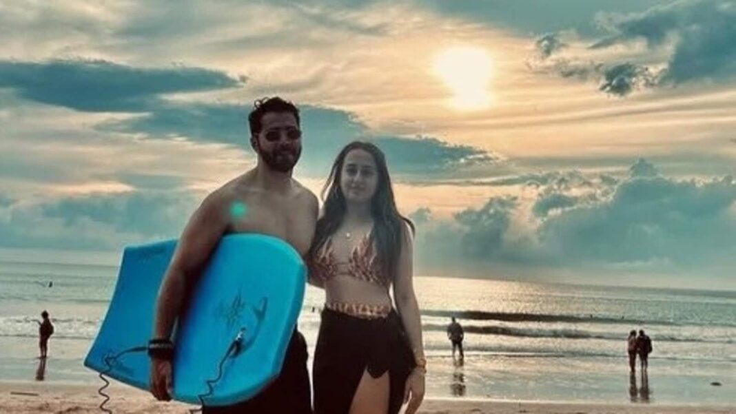 Varun Dhawan comparte adorables fotografías de vacaciones con Natasha Dalal en su cuarto aniversario de bodas: 'Mi viaje o morir'
