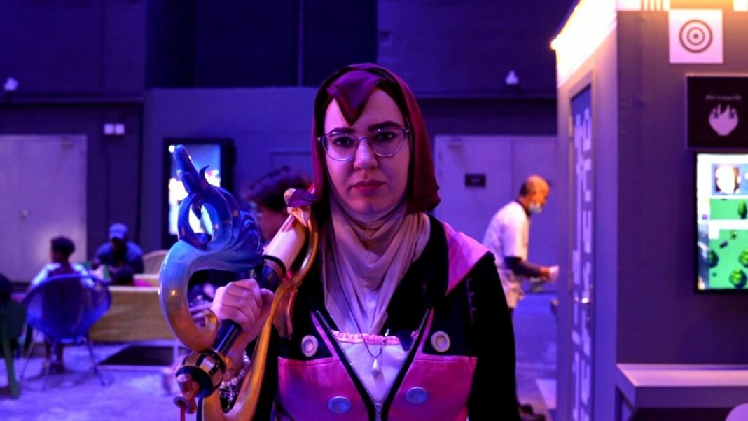 Ver: El creador de cosplay de Qatar sube de nivel la escena geek
