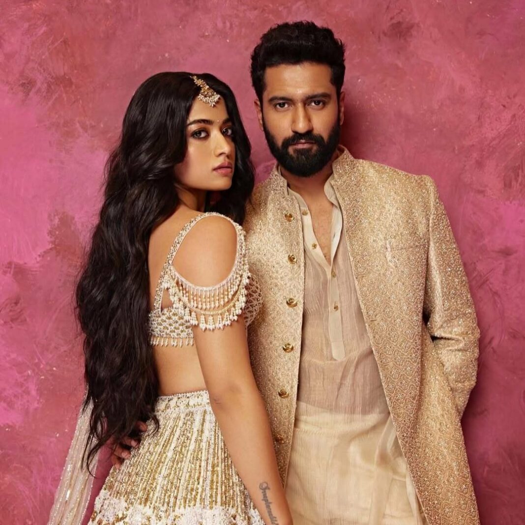 Vicky Kaushal-Rashmika Mandanna, Shahid Kapoor-Pooja Hegde: 9 nuevas parejas en pantalla que esperamos en 2025
