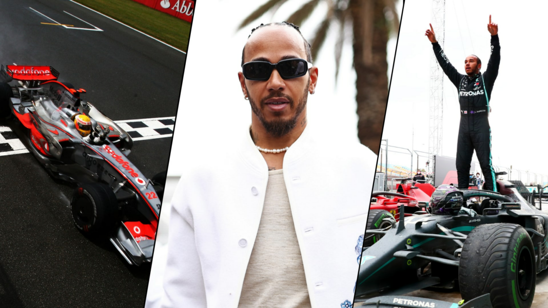 Victorias impresionantes, batallas impresionantes y momentos épicos de la moda: 40 veces Lewis Hamilton demostró que era un ícono de la F1
