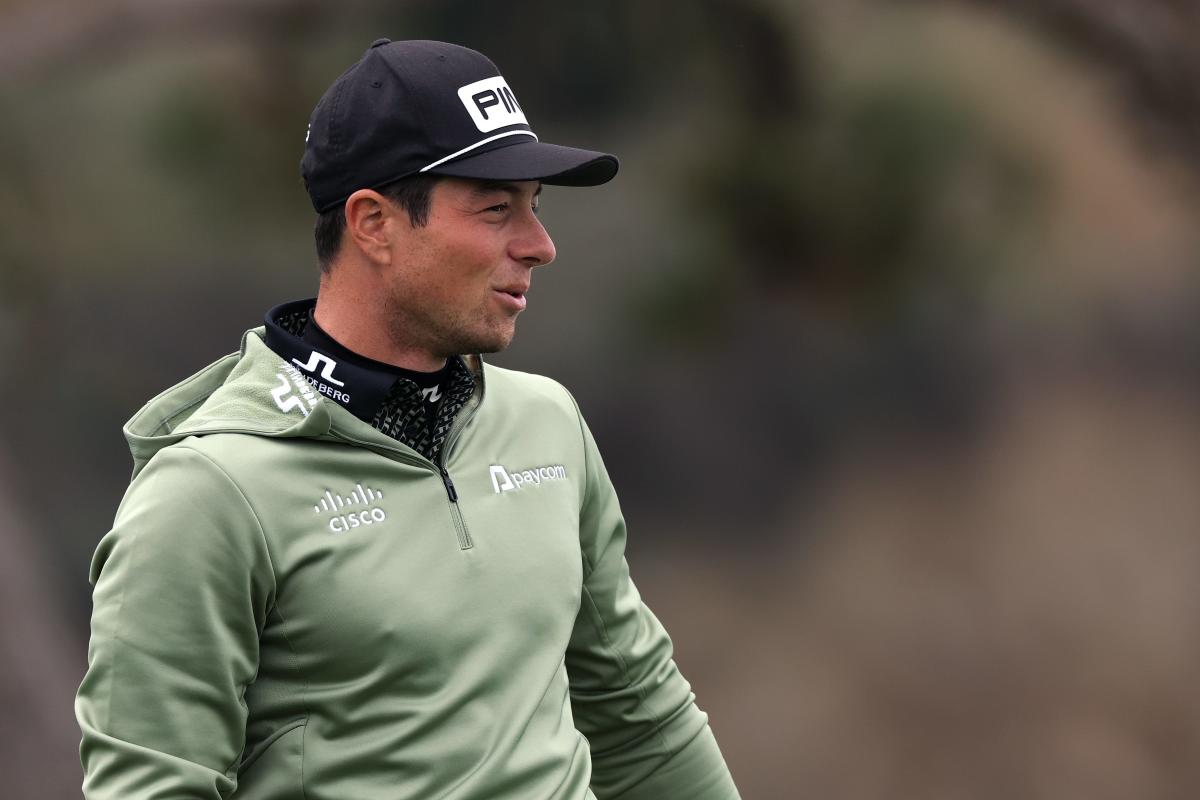 Viktor Hovland no apestaba, la suerte irlandesa y Scottie y Jordan de regreso en AT&T Pebble Beach
