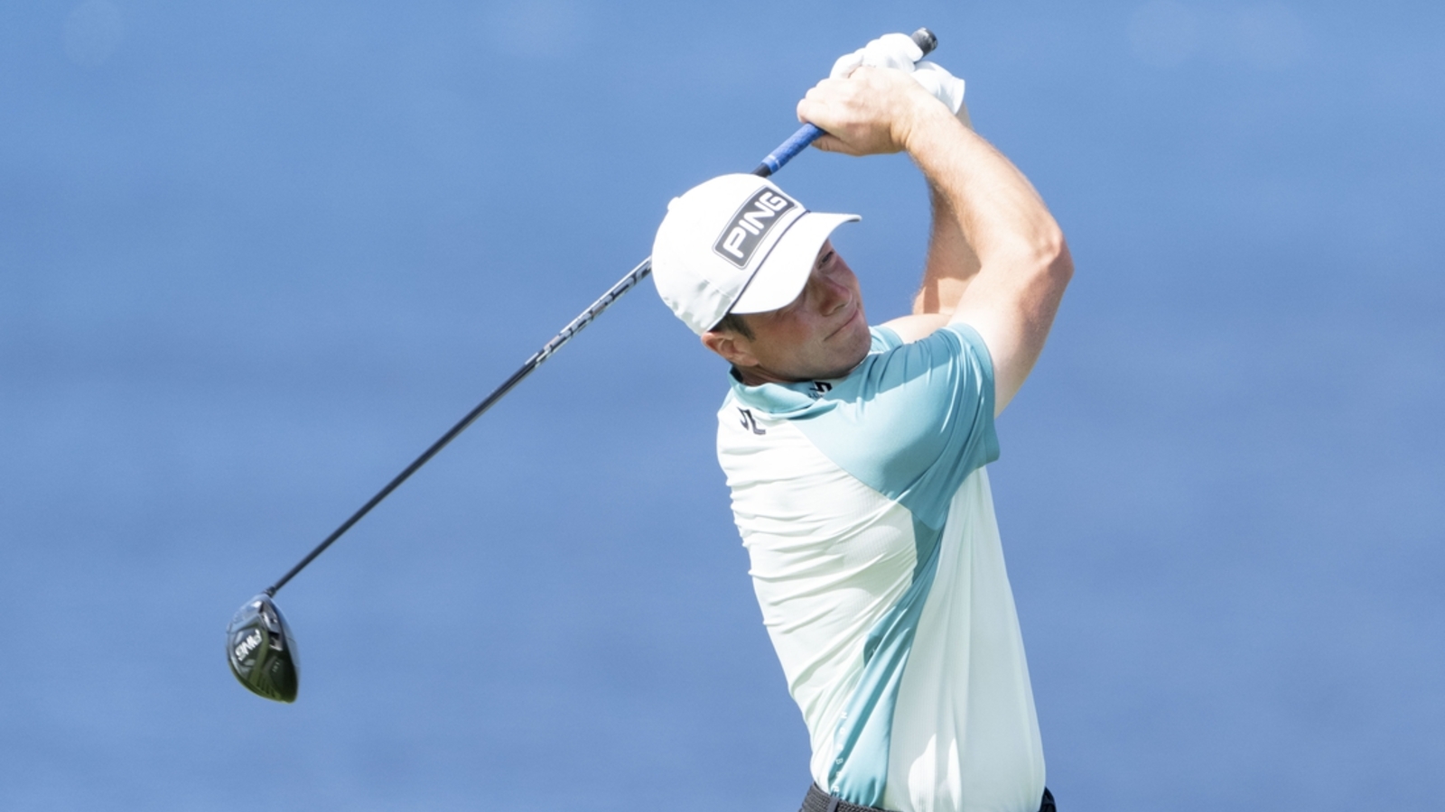 Viktor Hovland tiene como objetivo redescubrir su juego en Pebble Beach
