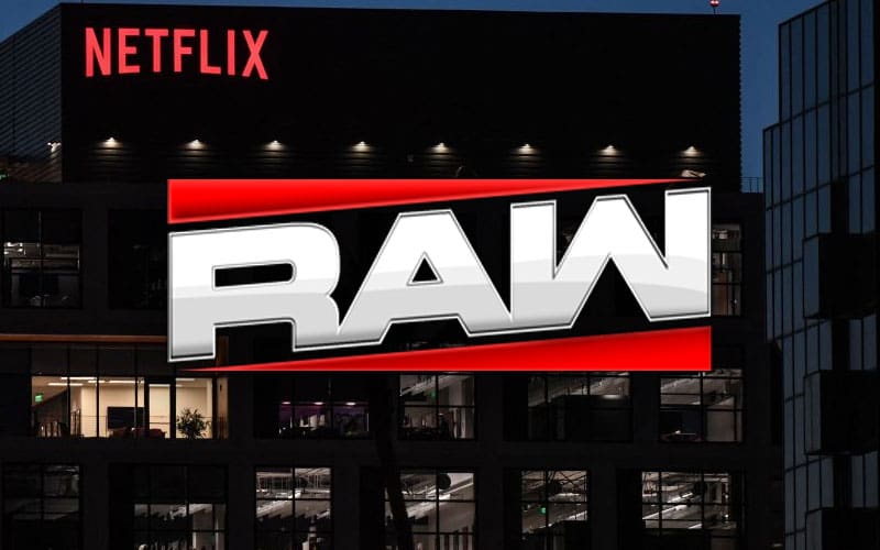 WWE RAW en Netflix viene con un precio más alto después de un nuevo aumento de tarifas
