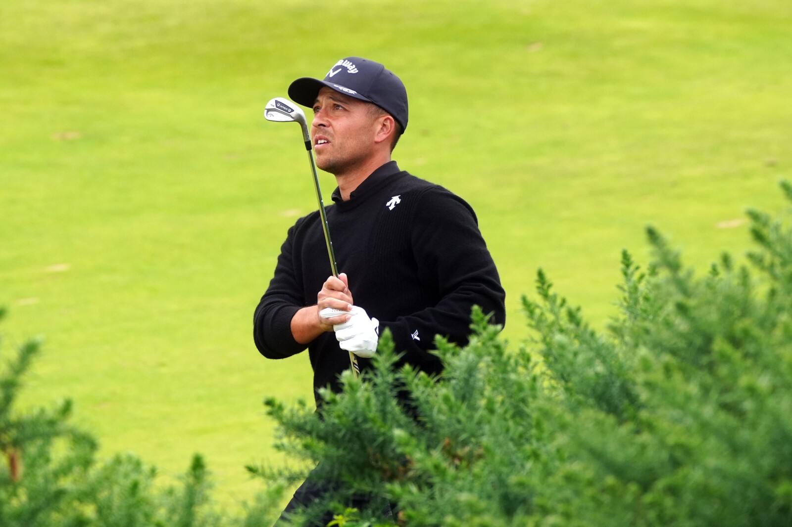 XANDER SCHAUFFELE REMODELA EL SWING PARA LA TEMPORADA 2025 - Noticias de golf | Revista de golf
