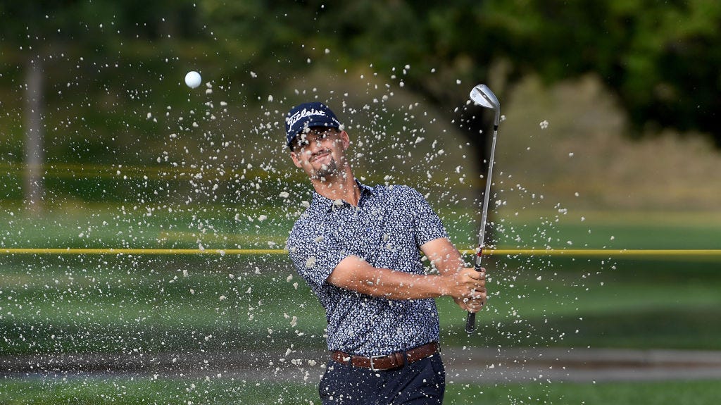 Former University of North Florida player Philip Knowles will make his first PGA Tour start of the season this week at The American Express.