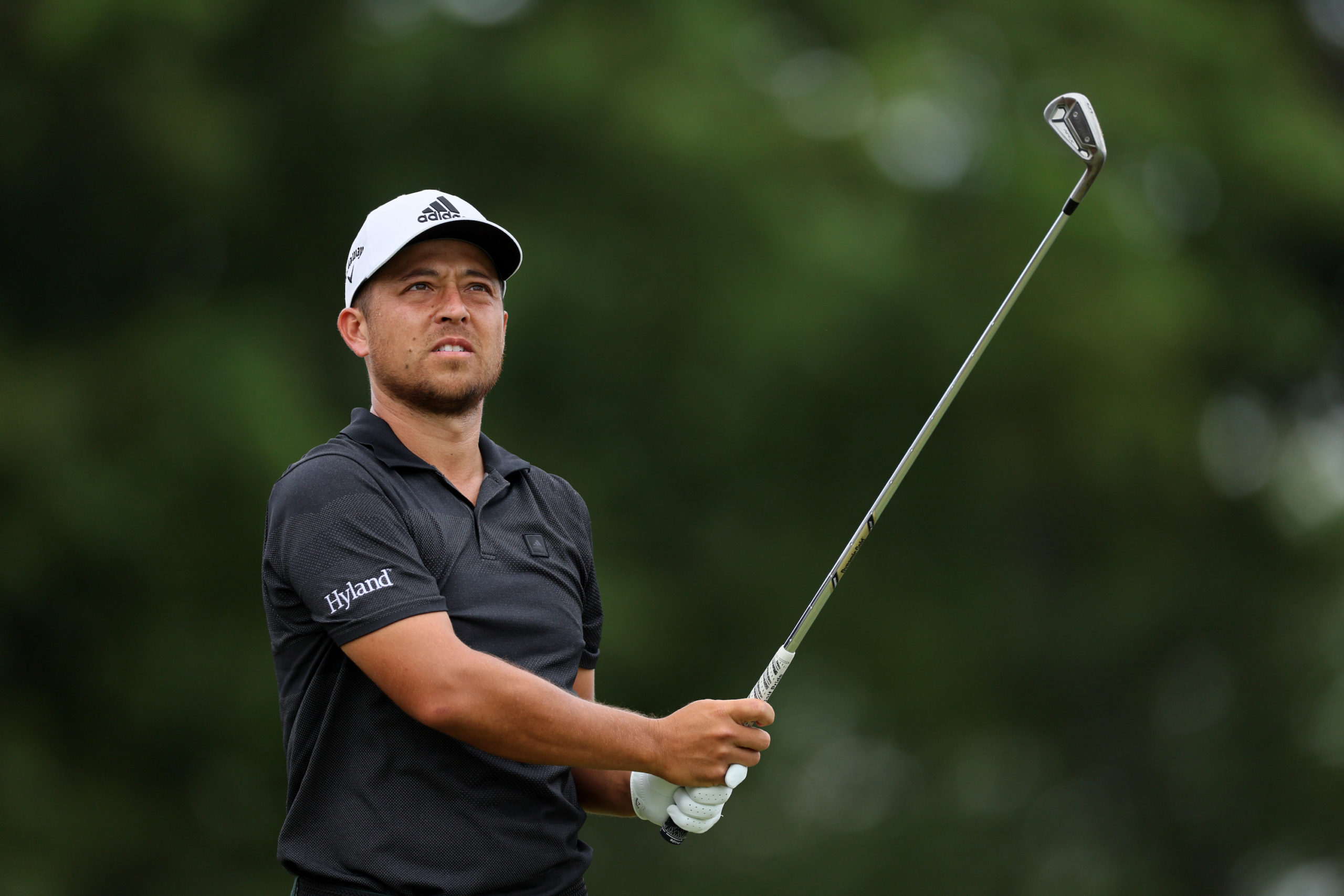 Xander Schauffele se retira del PGA Tour 2025 The American Express
