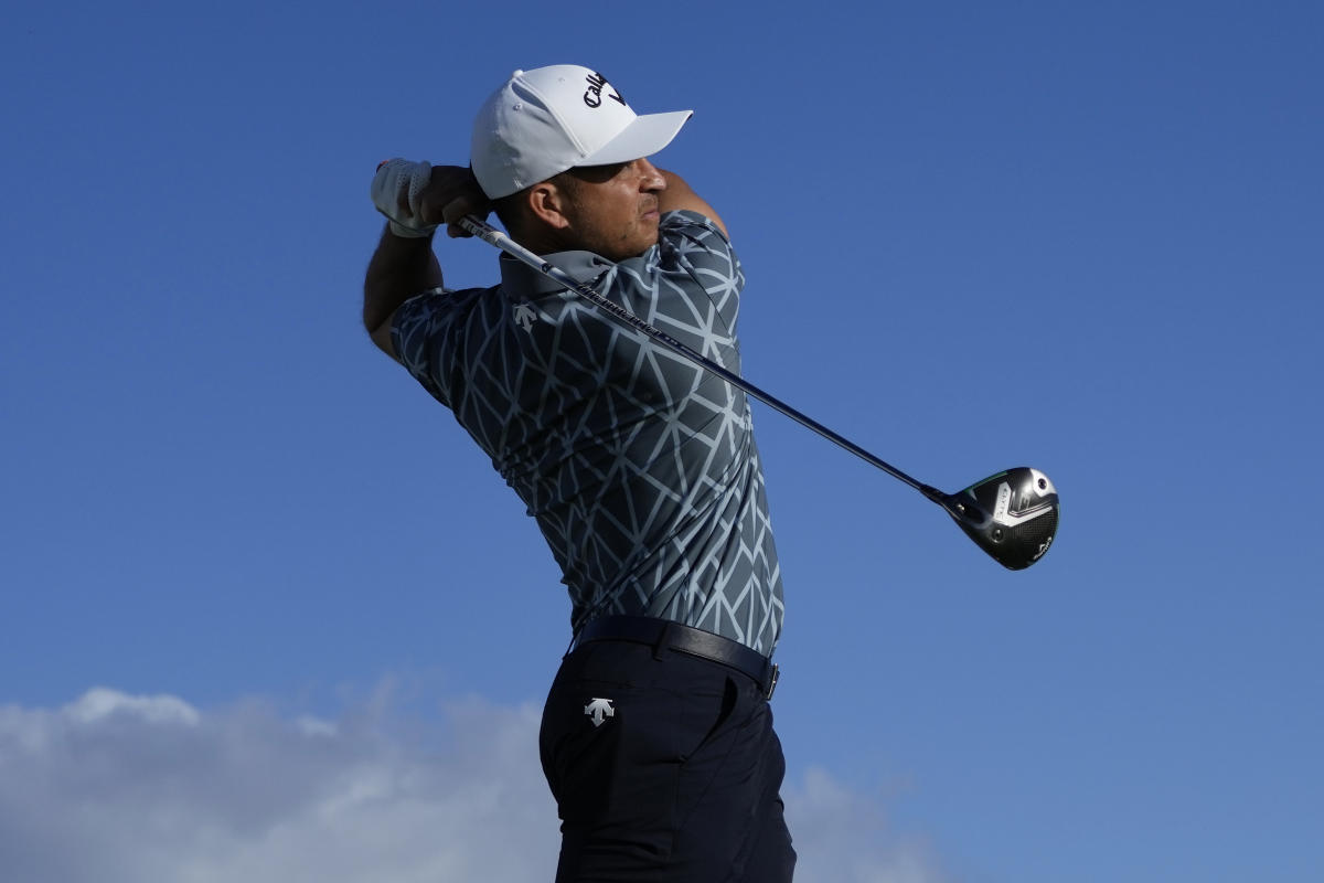 Xander Schauffele tiene 2 majors y todavía está muy lejos del No. 1 del mundo
