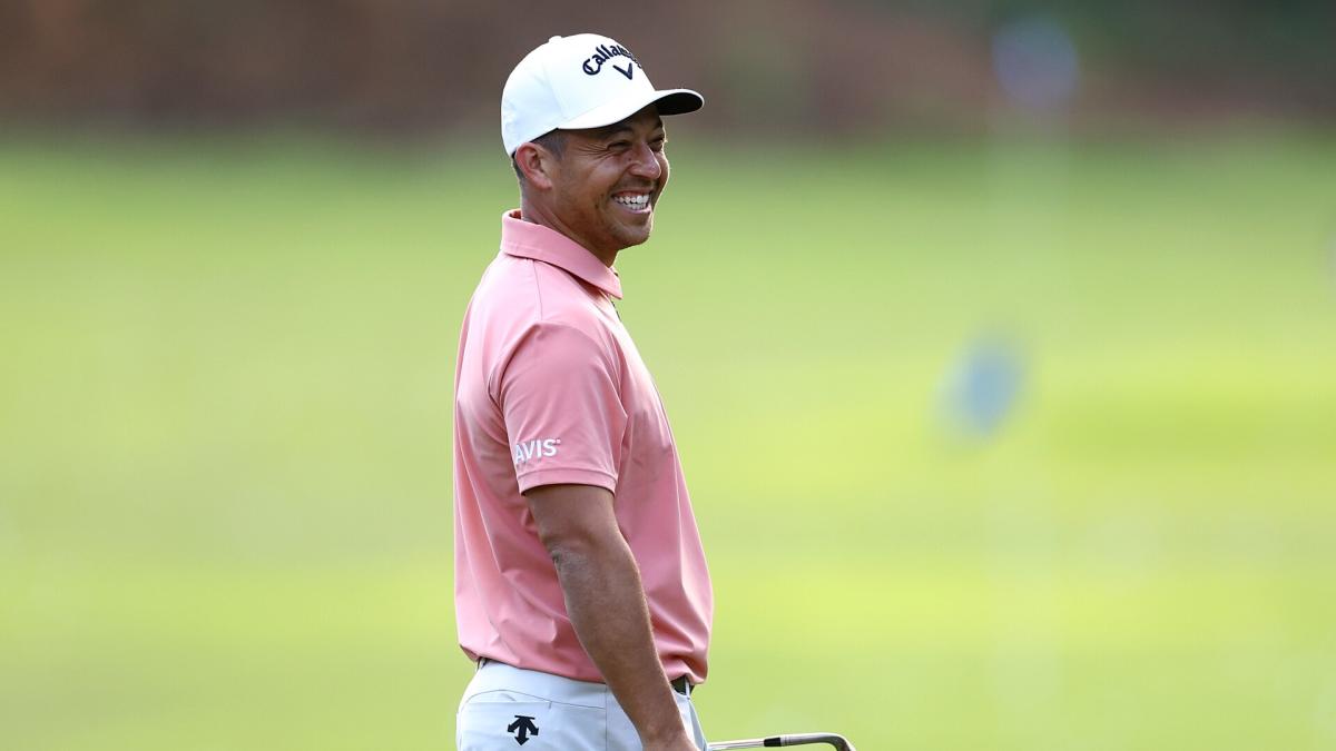 Xander Schauffele tiene dos majors y todavía está muy lejos del No. 1 del mundo
