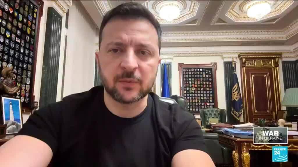 Zelensky está "listo" para entregar prisioneros de guerra norcoreanos a Pyongyang
