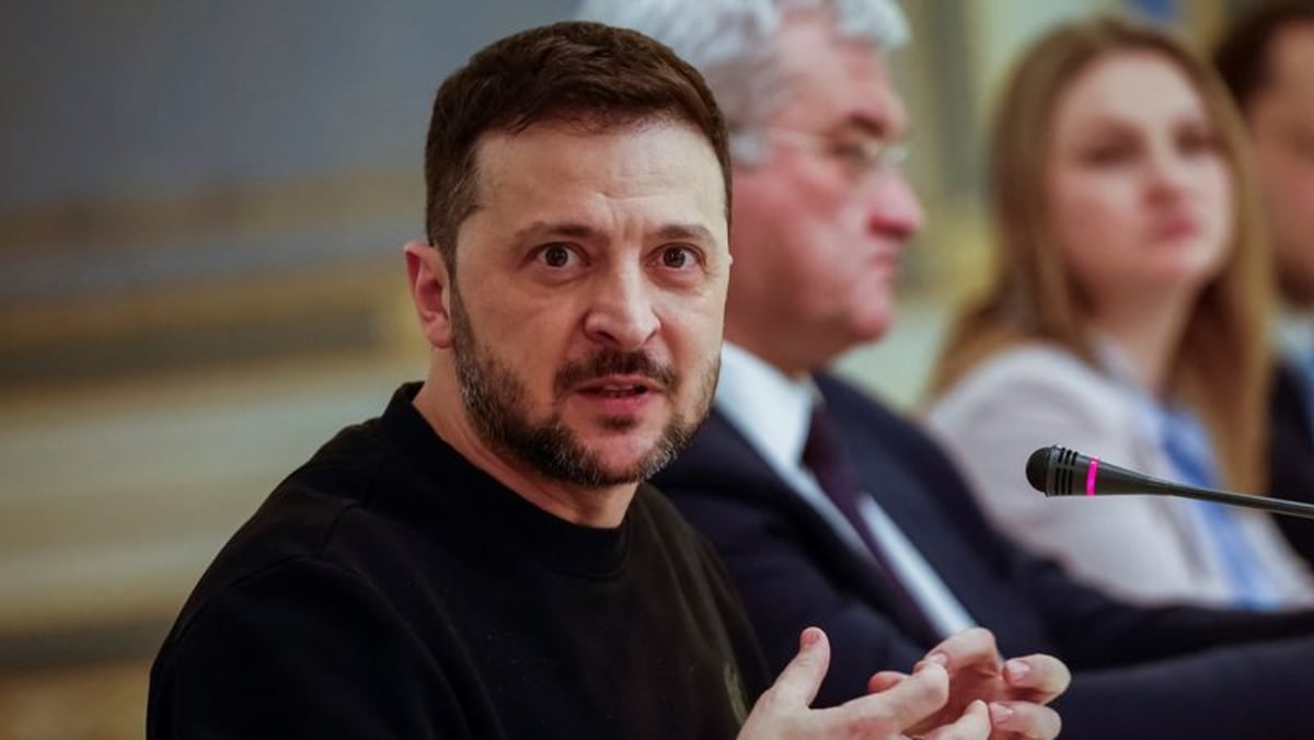 Zelenskyy dice que está dispuesto a intercambiar soldados norcoreanos por ucranianos retenidos en Rusia
