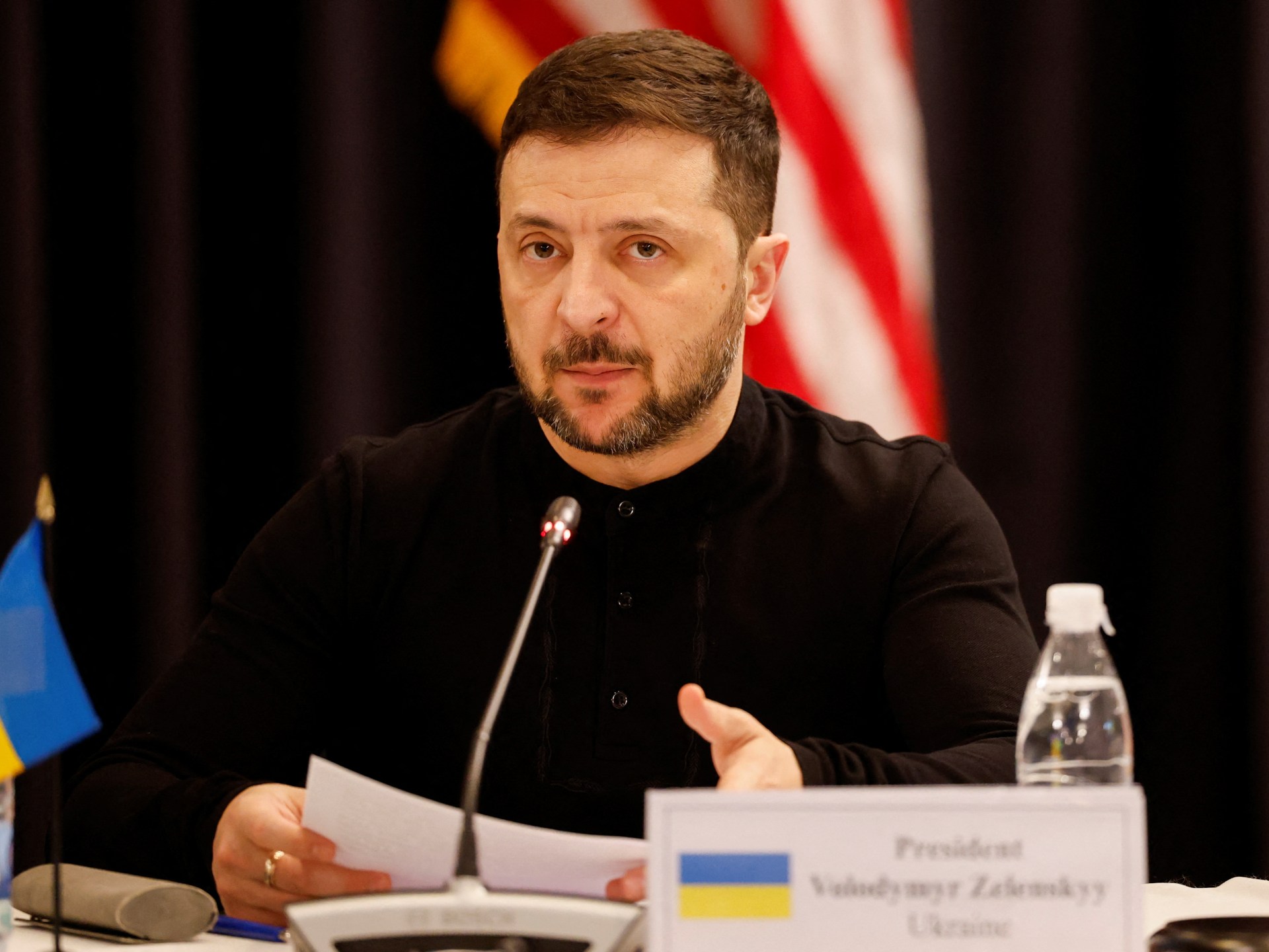 Zelenskyy está "listo para entregar" soldados norcoreanos capturados a prisioneros de guerra ucranianos
