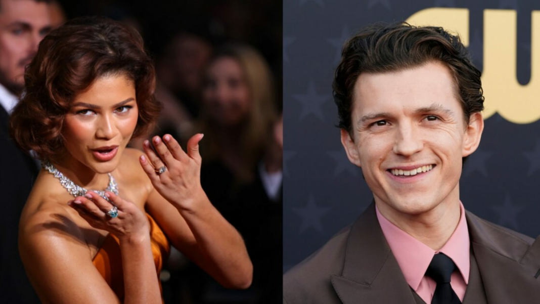 Zendaya está 'planeando la boda de sus sueños' con Tom Holland después del compromiso: ya han…'
