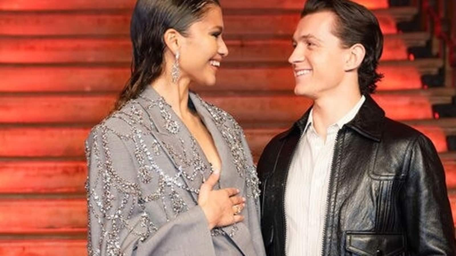 Zendaya y Tom Holland están comprometidos; hizo la pregunta durante las vacaciones: informe
