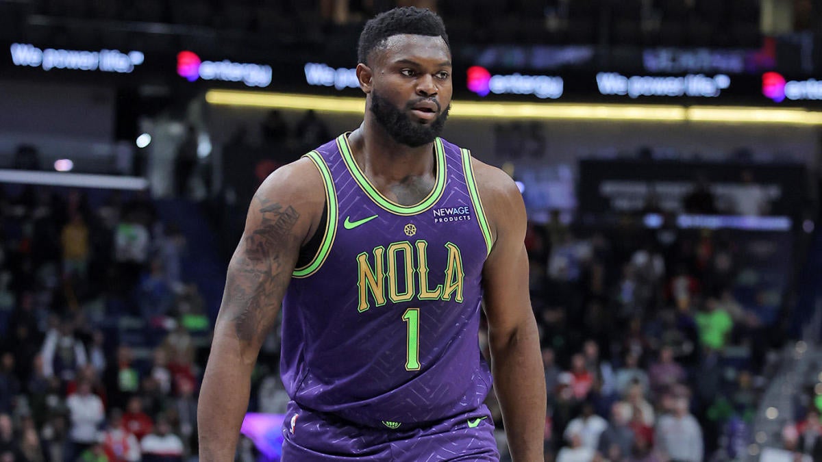 Zion Williamson suspendido: la estrella de los Pelicans se perderá el partido del viernes contra los 76ers por "no cumplir con los estándares del equipo"
