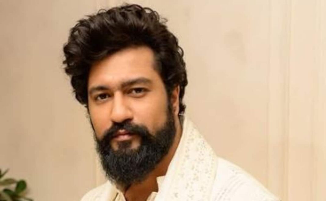 <i>chaava</i>: Vicky Kaushal aumenta de peso para interpretar a Maratha Ruler: 