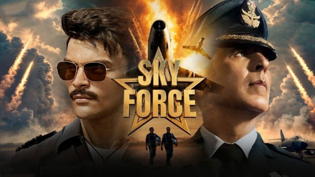 ¿Akshay Kumar, Veer Pahariya y Sky Force de Sara Ali Khan son 'gratis' en BookMyShow, PVR, INOX para el fin de semana de apertura?
