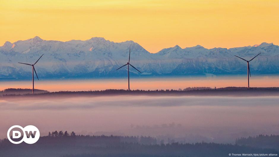 ¿Alemania necesita energía eólica?
