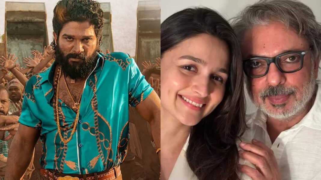 ¿Allu Arjun protagonizará junto a Alia Bhatt, Ranbir Kapoor y Vicky Kaushal la película Love and War de Sanjay Leela Bhansali?
