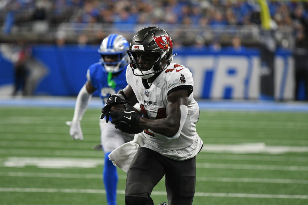 ¿Chris Godwin regresará para los playoffs de la NFL? Última actualización sobre lesiones en la Superstar WR de los Buccaneers
