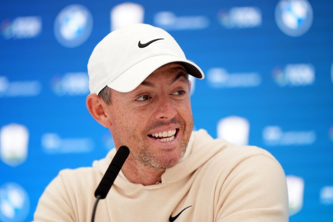 ¿Cómo funcionará el evento de golf bajo techo respaldado por Rory McIlroy y Tiger Woods? - Noticias de golf | Revista de golf
