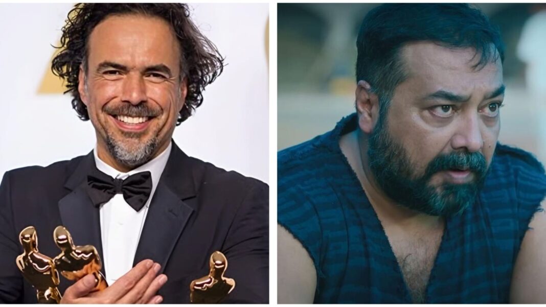 ¿El director Alejandro González Iñárritu vio a Maharaja y le ofreció a Anurag Kashyap un papel en su próxima película?
