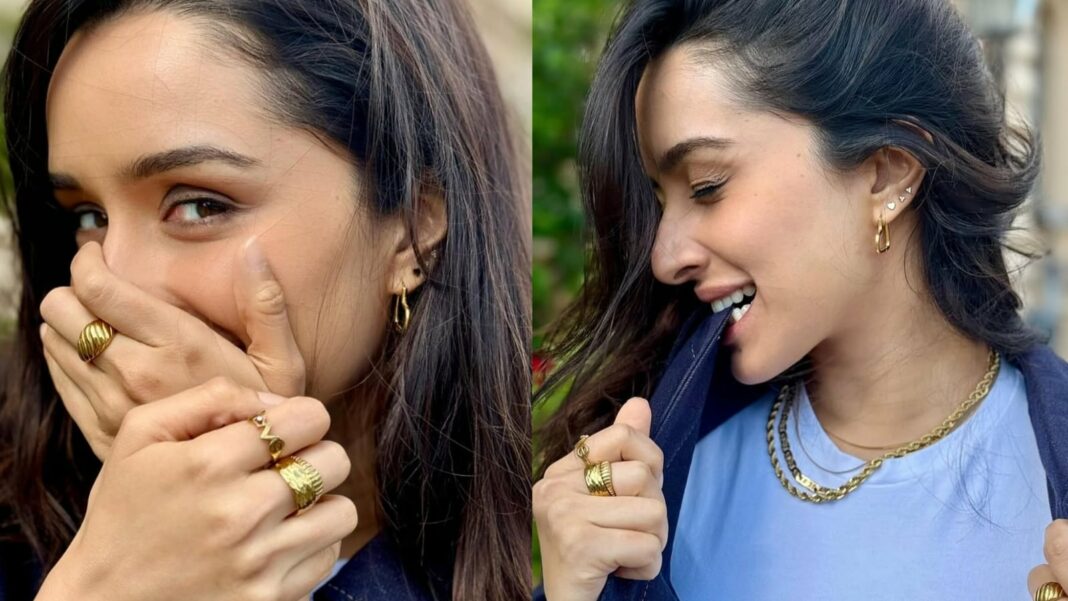 ¿La marca de joyería de Shraddha Kapoor vende imitaciones de Cartier? Los internautas dicen 'Reebok Nahi, Rebuk he Sahi'
