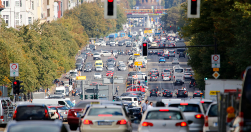 ¿Qué ciudad alemana tuvo los peores atascos en 2024?
