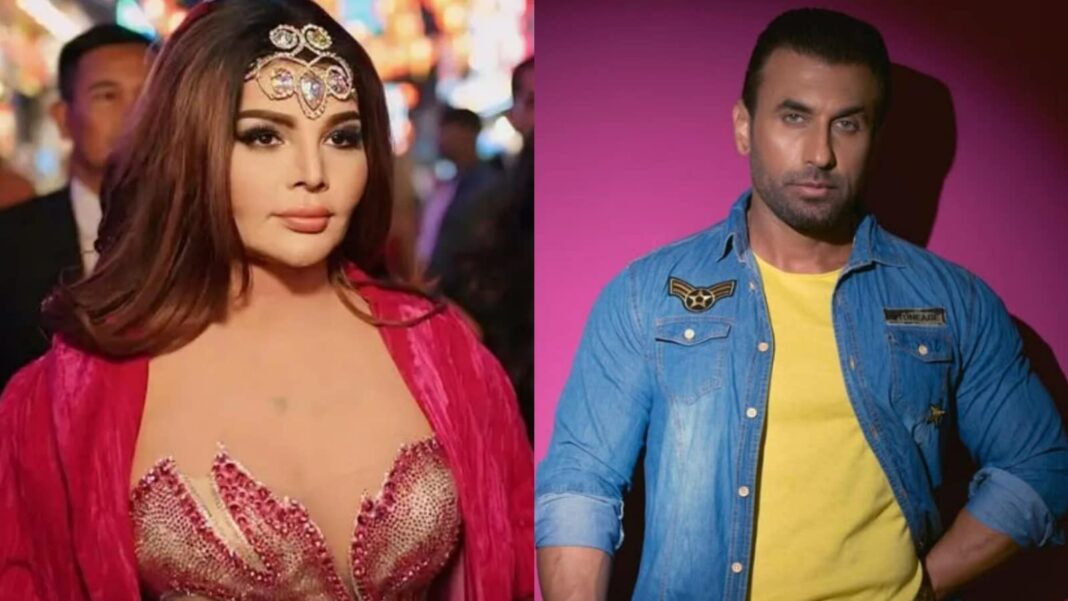 ¿Quién es Dodi Khan, el tercer futuro marido de Rakhi Sawant? El último capítulo de su vida amorosa
