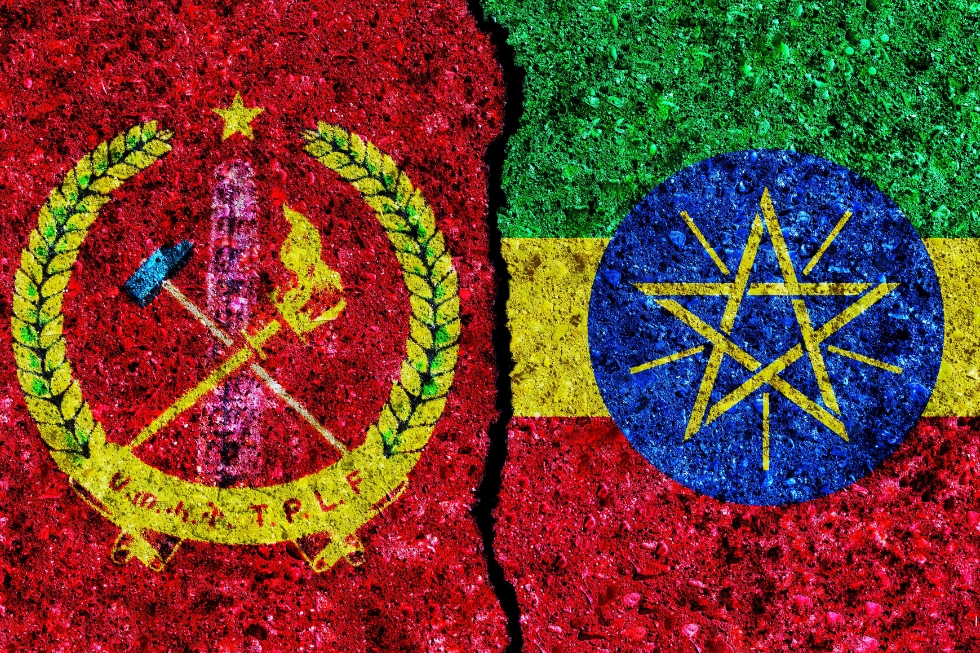 New War for Ethiopia