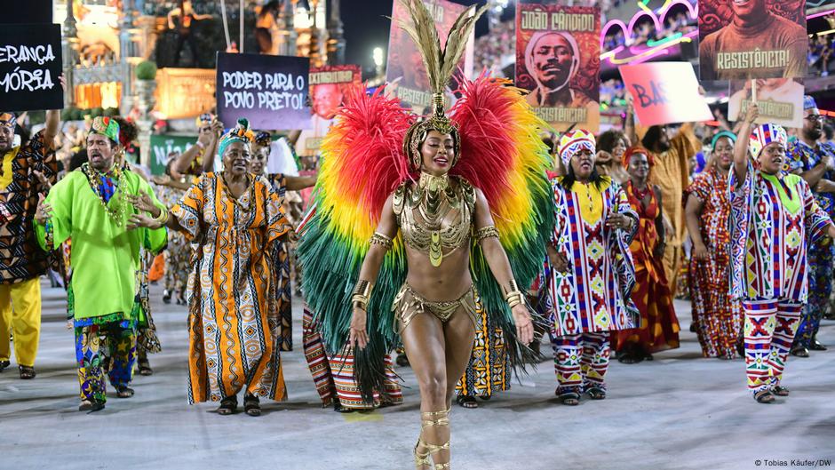 Carnaval significa grandes negocios para comunidades de todo el mundo
